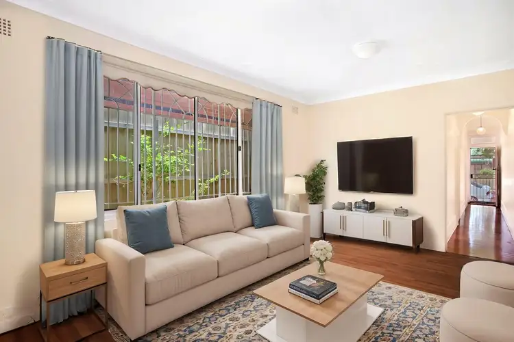 Main view of Homely house listing, 66 Park Avenue, Ashfield NSW 2131