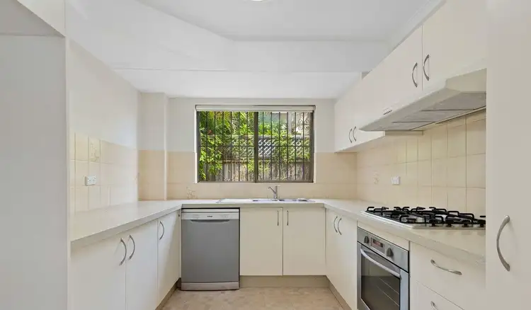Second view of Homely townhouse listing, 2/10 Wrights Road, Drummoyne NSW 2047