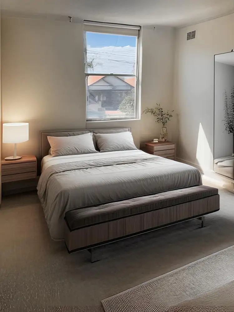 Second view of Homely apartment listing, 1/65 Garfield Street, Five Dock NSW 2046