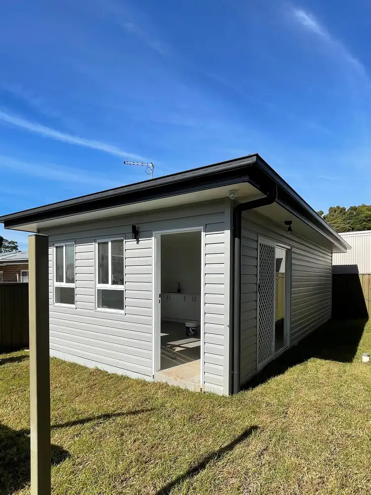 Main view of Homely villa listing, 157B Wycombe Street, Yagoona NSW 2199