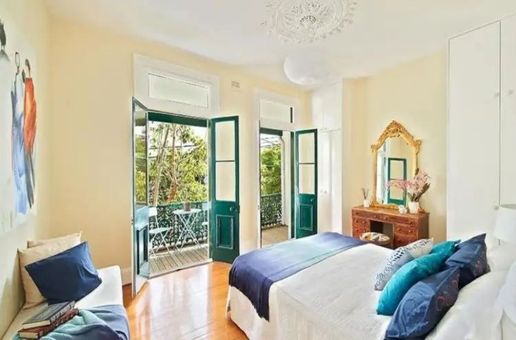 Main view of Homely terrace listing, 742 Bourke Street, Redfern NSW 2016