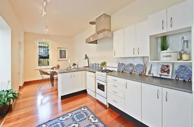 Second view of Homely terrace listing, 742 Bourke Street, Redfern NSW 2016