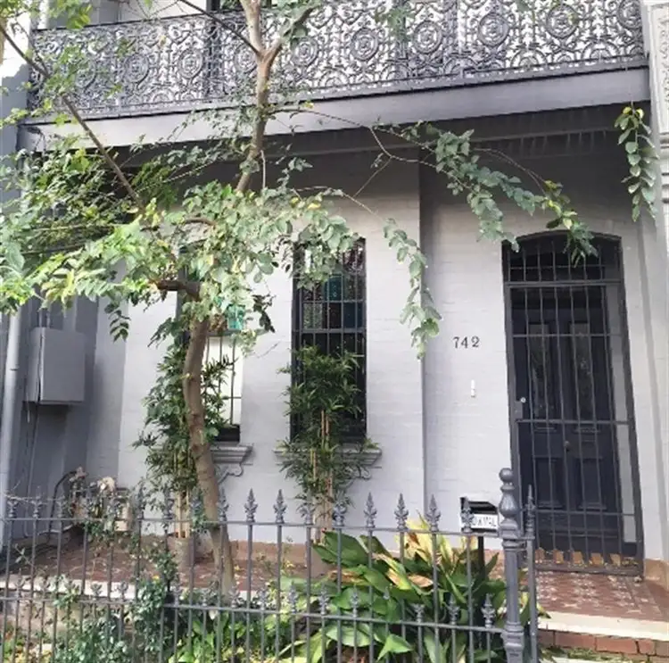 Fifth view of Homely terrace listing, 742 Bourke Street, Redfern NSW 2016