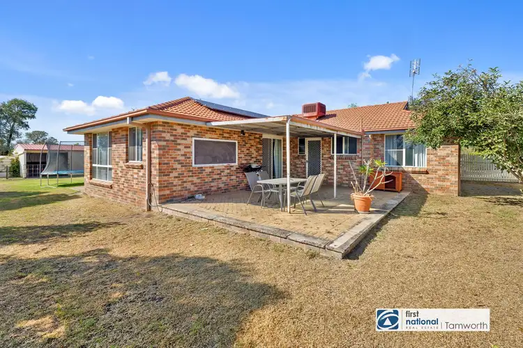 Third view of Homely house listing, 4 Robertson Place, Tamworth NSW 2340