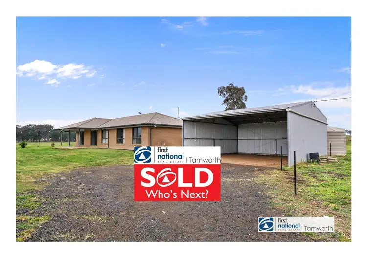 Main view of Homely house listing, 163 Soldier Settlement Road, Tamworth NSW 2340