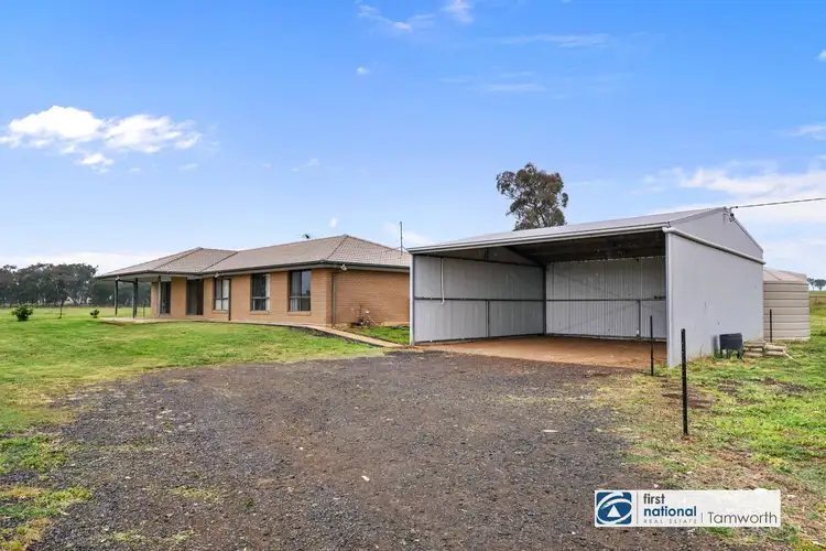 Second view of Homely house listing, 163 Soldier Settlement Road, Tamworth NSW 2340