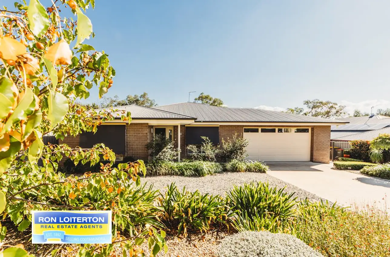 Main view of Homely house listing, 44 Matilda Avenue, Cootamundra NSW 2590