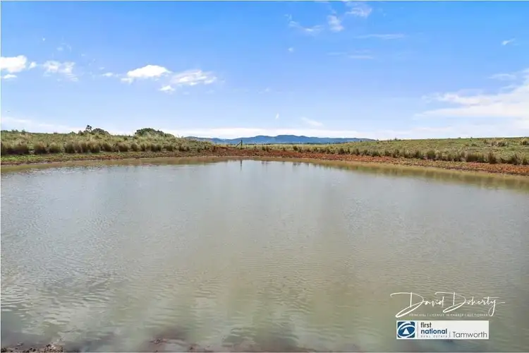 Fifth view of Homely land listing, 30 WHITEHOUSE Lane, Calala NSW 2340