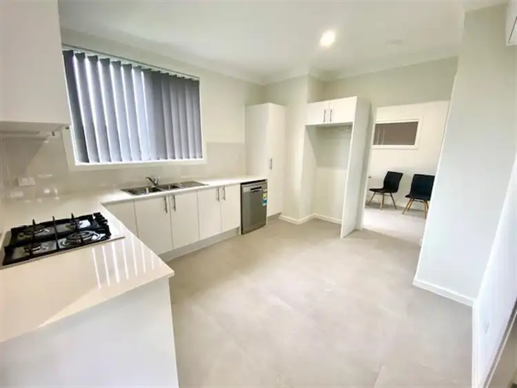 Second view of Homely flat listing, 12A Olive Street, Asquith NSW 2077