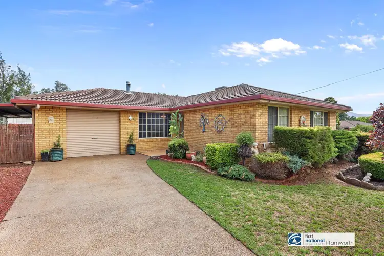 Second view of Homely house listing, 16 Blaxland Way, Tamworth NSW 2340