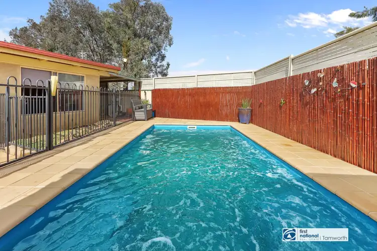 Third view of Homely house listing, 16 Blaxland Way, Tamworth NSW 2340