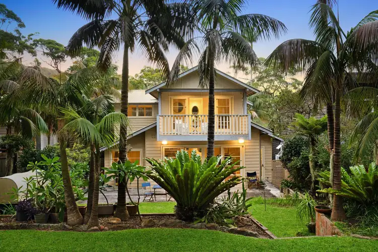 Main view of Homely house listing, 42 Careel Head Road, Avalon Beach NSW 2107