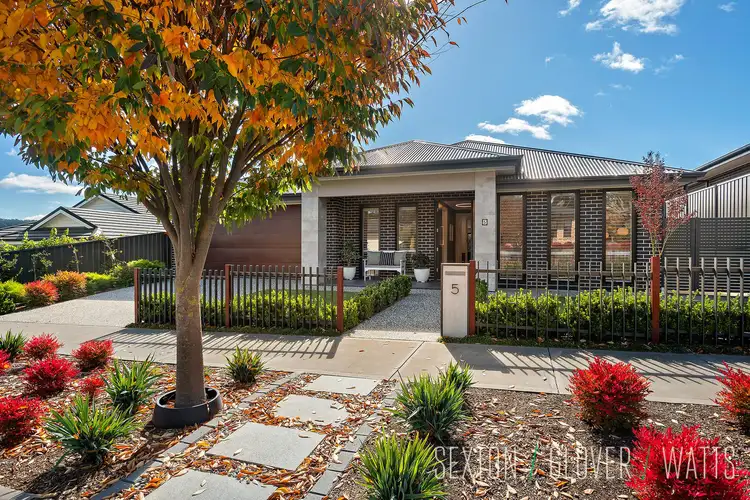5 Darley Road