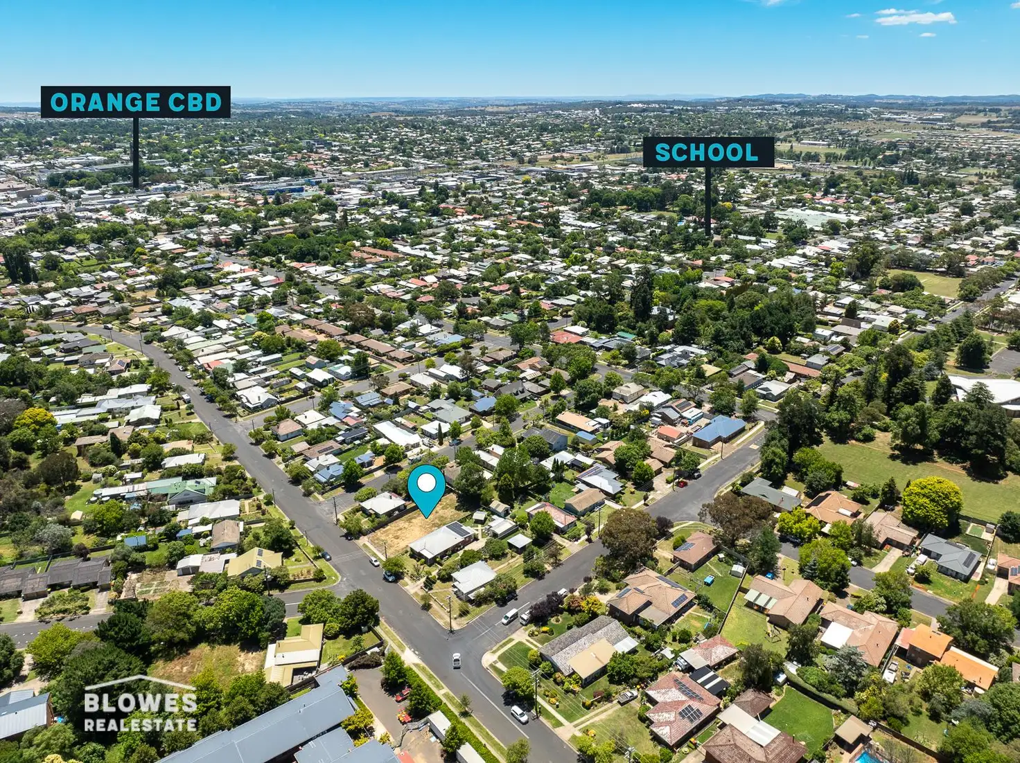 Main view of Homely land listing, 59 Icely Road, Orange NSW 2800