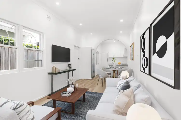 Second view of Homely terrace listing, 77 Kepos Street, Redfern NSW 2016