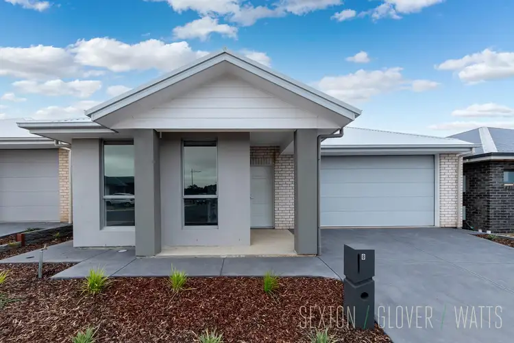 Main view of Homely house listing, 8 Amber Drive, Mount Barker SA 5251