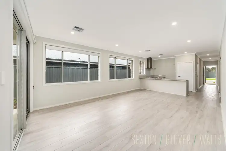 Second view of Homely house listing, 8 Amber Drive, Mount Barker SA 5251