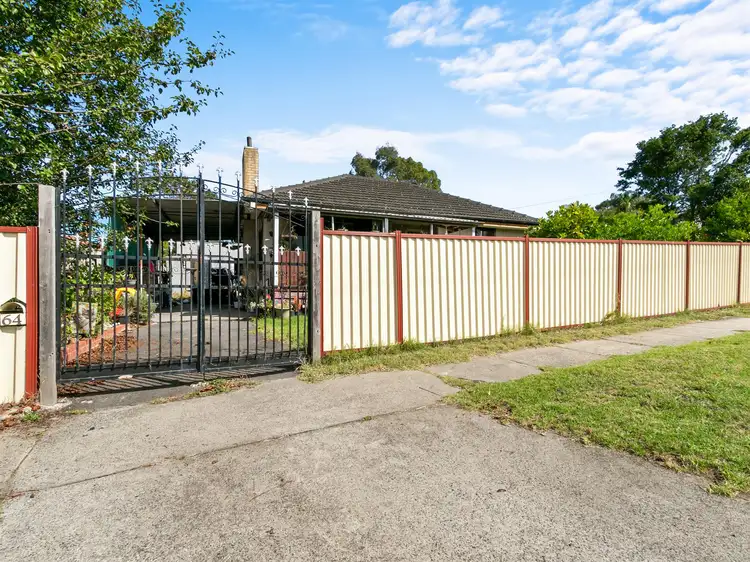 Second view of Homely house listing, 64 Well Street, Morwell VIC 3840