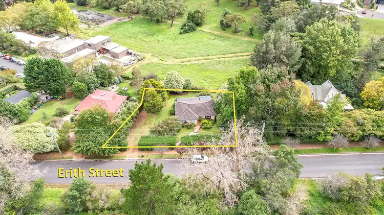 Main view of Homely house listing, 40 Erith Street, Bundanoon NSW 2578