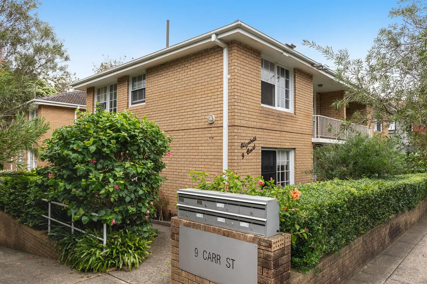 Main view of Homely unit listing, 8/9 Carr Street, Coogee NSW 2034