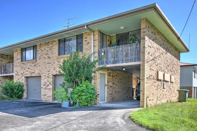 Second view of Homely townhouse listing, 1/19 Jubilee Street, Lismore NSW 2480