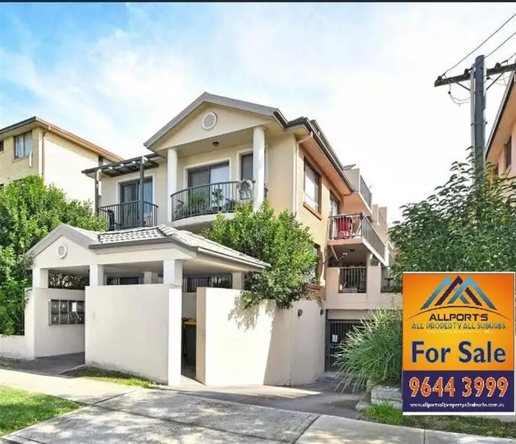 5/105 Castlereagh Street, Liverpool NSW 2170