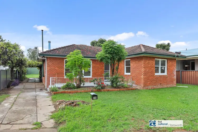 Main view of Homely house listing, 10 Duri Road, Tamworth NSW 2340