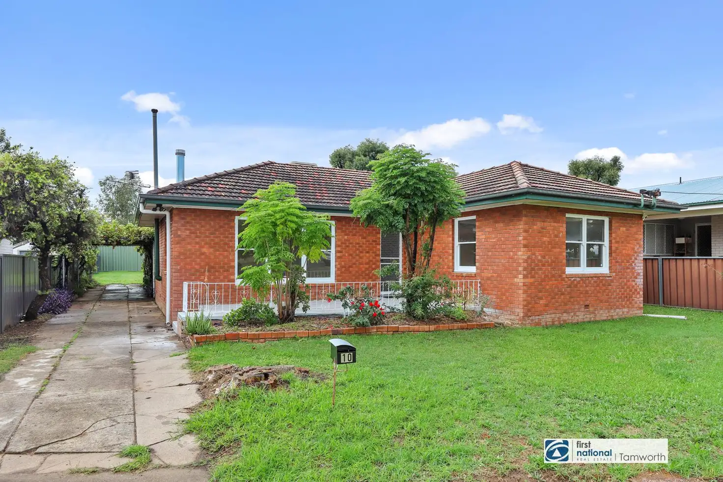 Main view of Homely house listing, 10 Duri Road, Tamworth NSW 2340