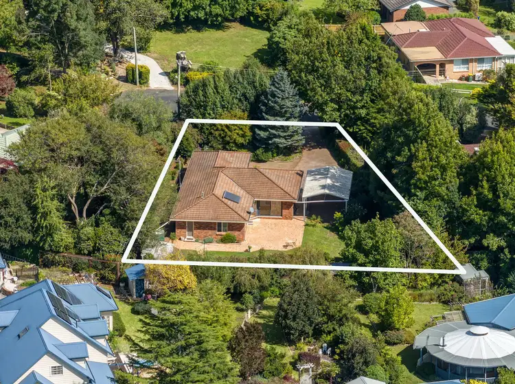 4 Dorothy Friend Place, Bundanoon NSW 2578