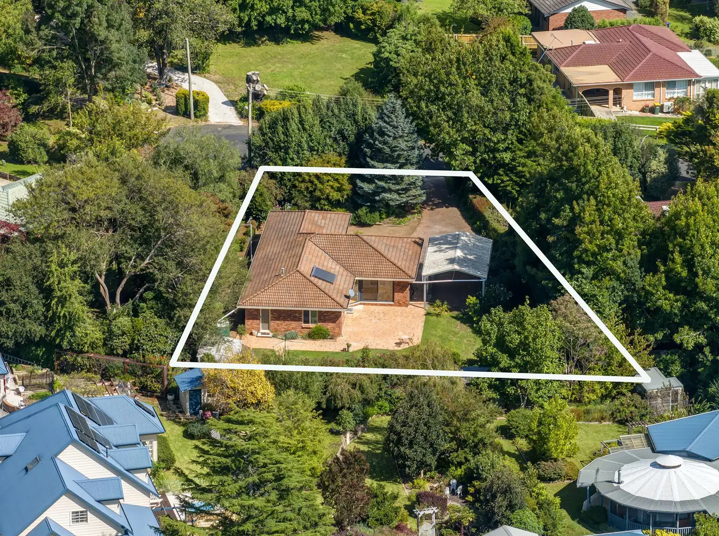 Main view of Homely house listing, 4 Dorothy Friend Place, Bundanoon NSW 2578