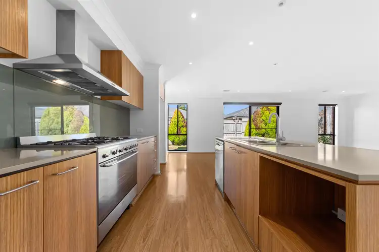 Main view of Homely house listing, 21 McMahon Avenue, Armstrong Creek VIC 3217
