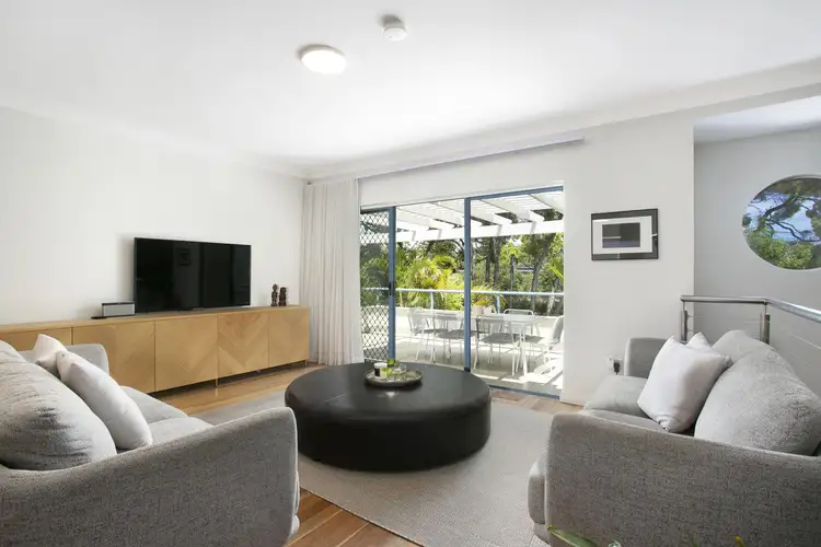 Second view of Homely townhouse listing, 4/9-11 Kalinya Street, Newport NSW 2106