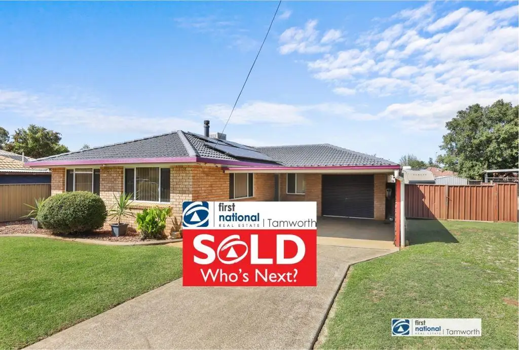 Main view of Homely house listing, 11 Blaxland Way, Tamworth NSW 2340