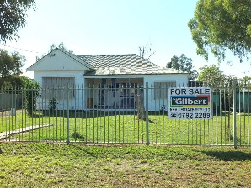 Main view of Homely house listing, 14 Hinds Street, Narrabri NSW 2390