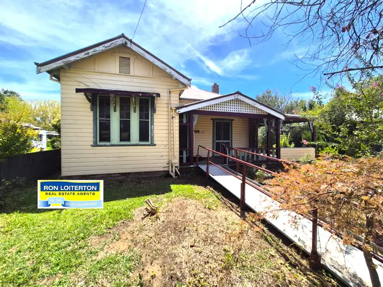 Main view of Homely house listing, 101 Berthong Street, Cootamundra NSW 2590