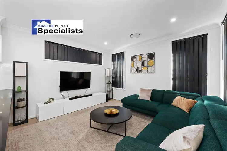 Second view of Homely house listing, 67 Cultivation Road, Austral NSW 2179