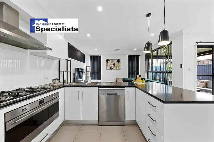 Third view of Homely house listing, 67 Cultivation Road, Austral NSW 2179