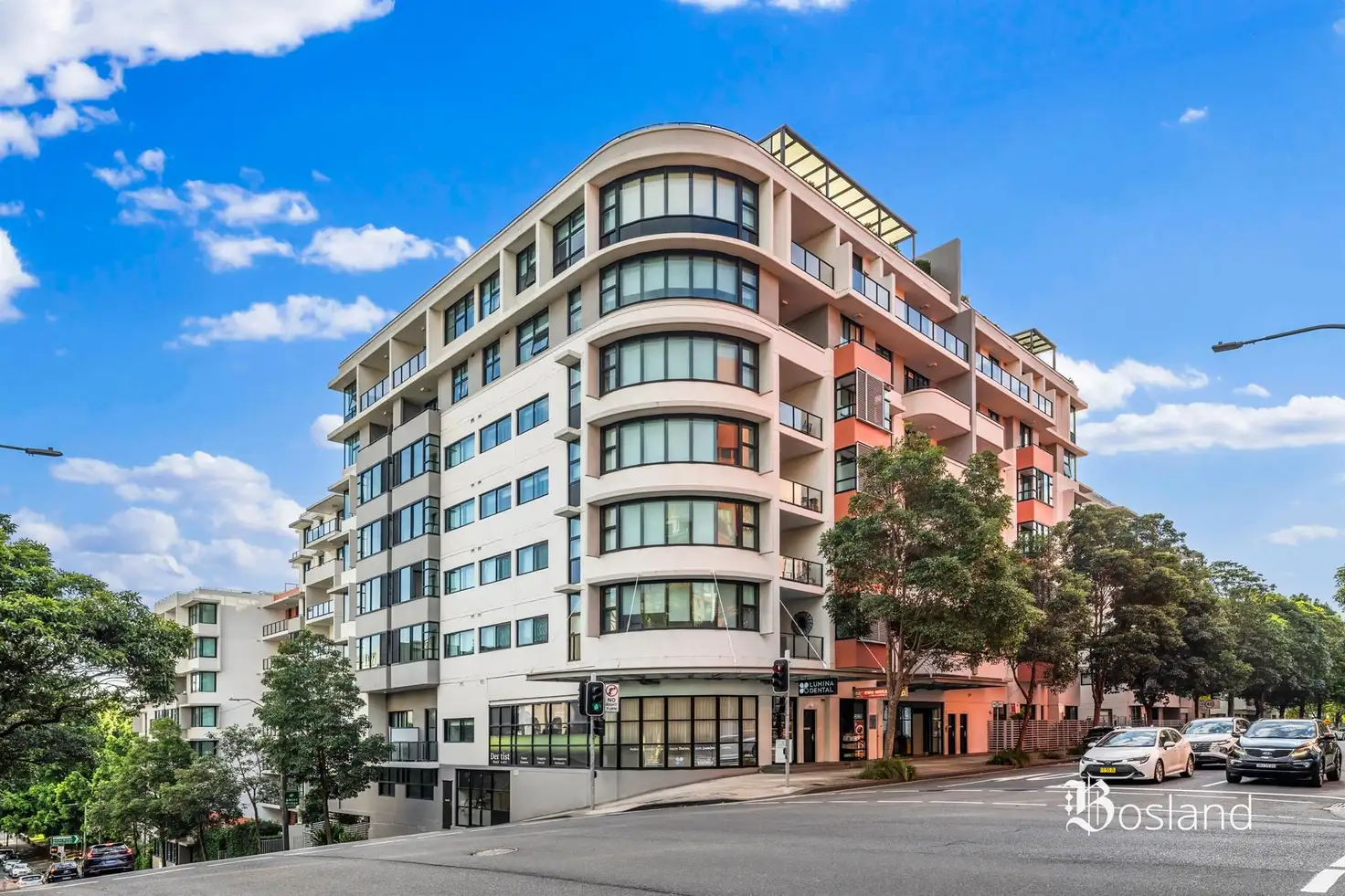 Main view of Homely unit listing, 301/71 Jones Street, Ultimo NSW 2007