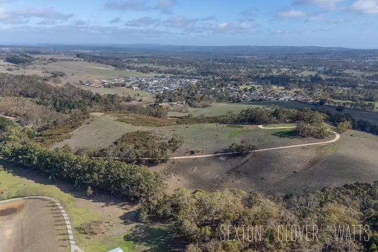 Main view of Homely rural property listing, 33 Macclesfield Road, Meadows SA 5201