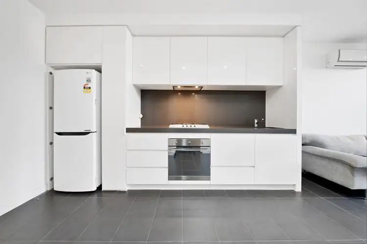 Second view of Homely apartment listing, G07/145 Roden Street, West Melbourne VIC 3003