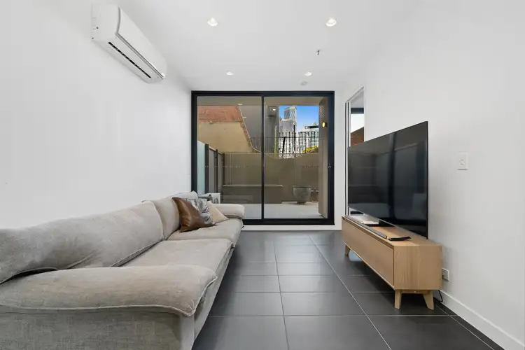 Third view of Homely apartment listing, G07/145 Roden Street, West Melbourne VIC 3003