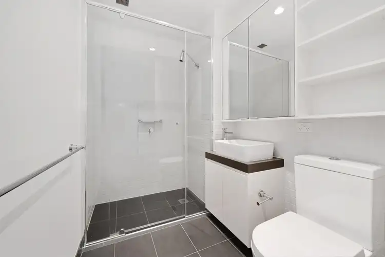 Fifth view of Homely apartment listing, G07/145 Roden Street, West Melbourne VIC 3003