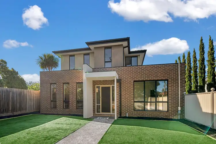 Main view of Homely townhouse listing, 1/96 Crookston Road, Reservoir VIC 3073