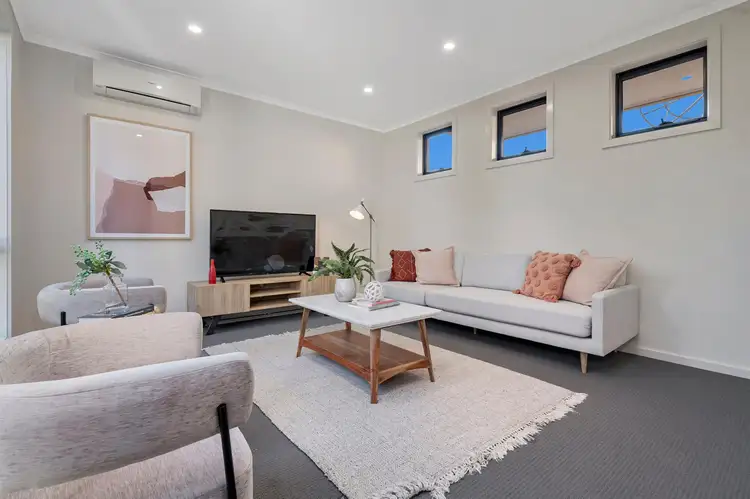 Second view of Homely townhouse listing, 1/96 Crookston Road, Reservoir VIC 3073