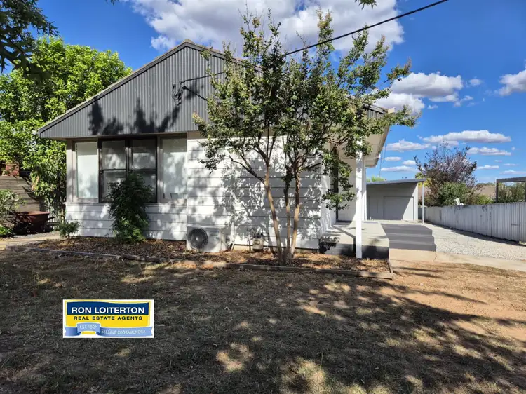 Main view of Homely house listing, 4 Dickson Street, Cootamundra NSW 2590