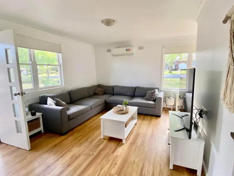 Second view of Homely house listing, 4 Dickson Street, Cootamundra NSW 2590