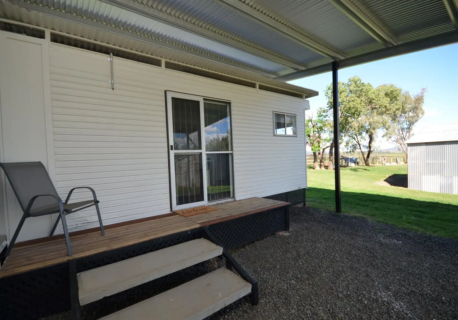 Main view of Homely studio listing, 2/2432 Goolhi Road, Gunnedah NSW 2380