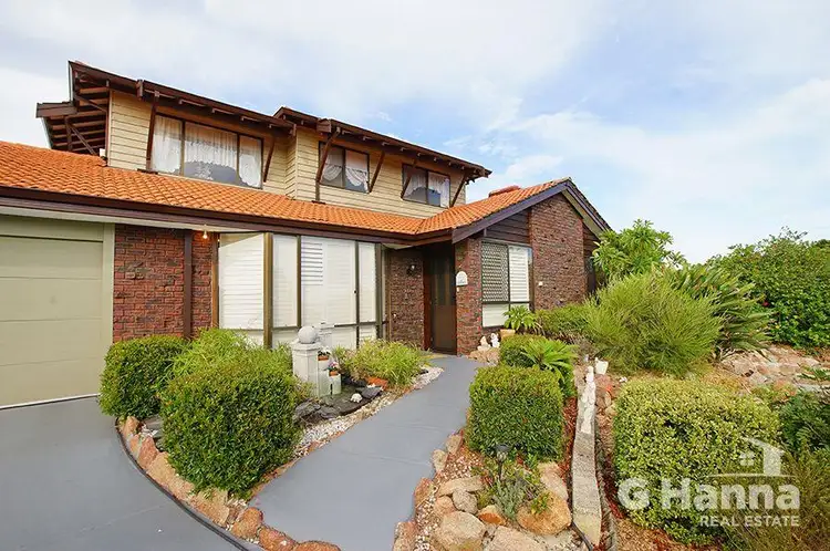 Main view of Homely house listing, 17 Grenfell Way, Leeming WA 6149