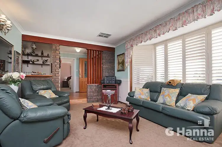 Sixth view of Homely house listing, 17 Grenfell Way, Leeming WA 6149