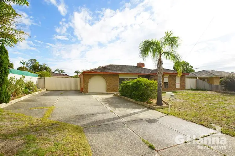 Main view of Homely house listing, 3 Camden Court, Thornlie WA 6108